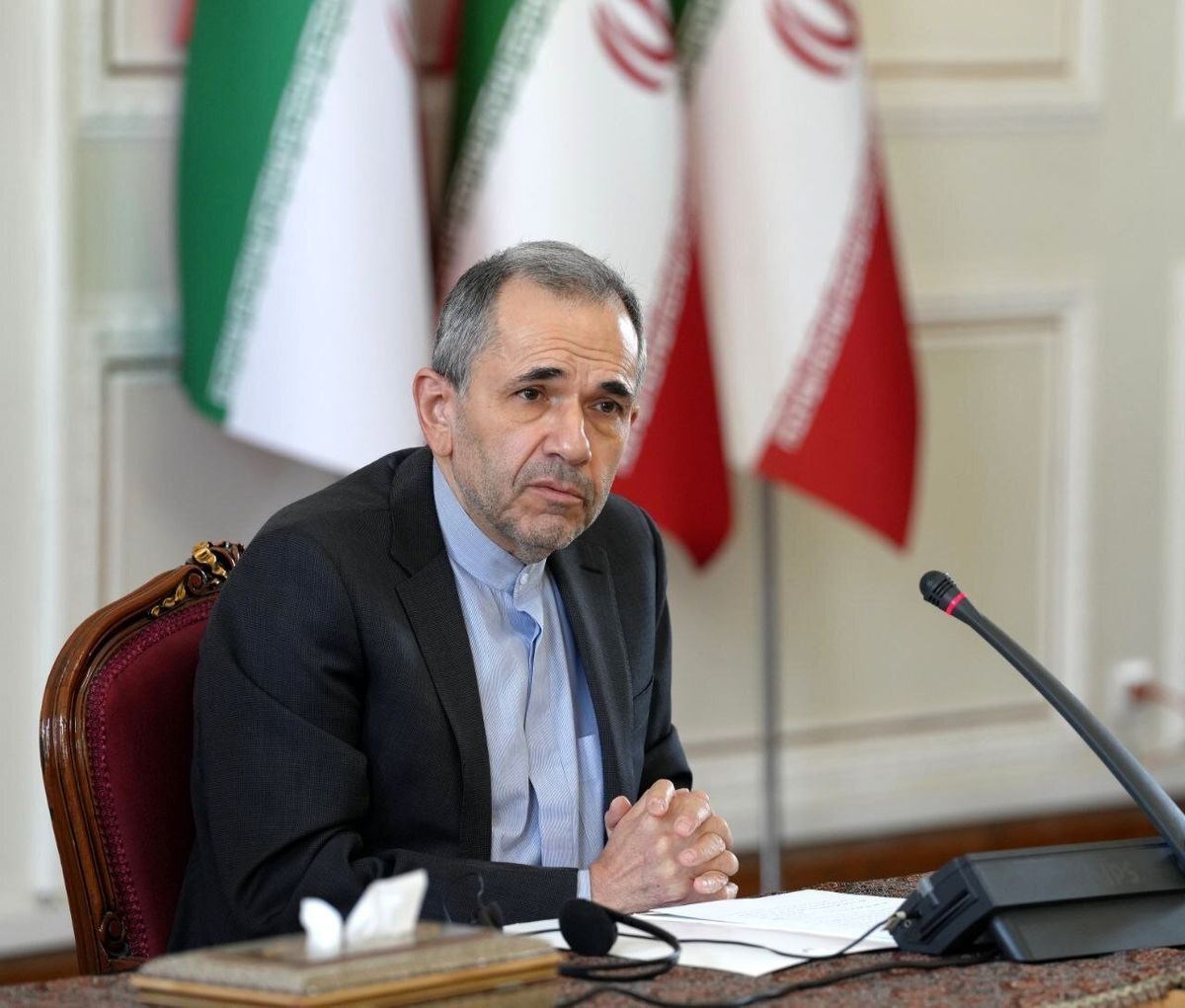 تخت روانچی:مذاکرات پیچیدهای با آمریکا داشتیم، اما به تعهدات پایبند نبودند