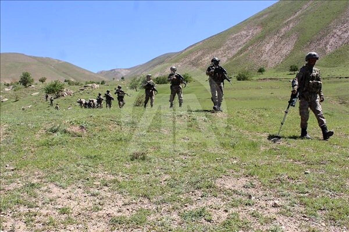 واکنش پ.ک.ک به ادعای ترکیه 