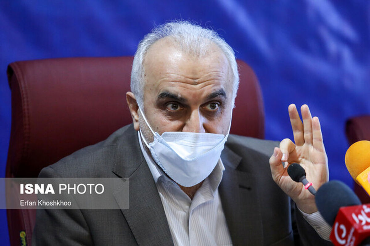 پاسخ وزیر اقتصاد به چرایی افت بورس