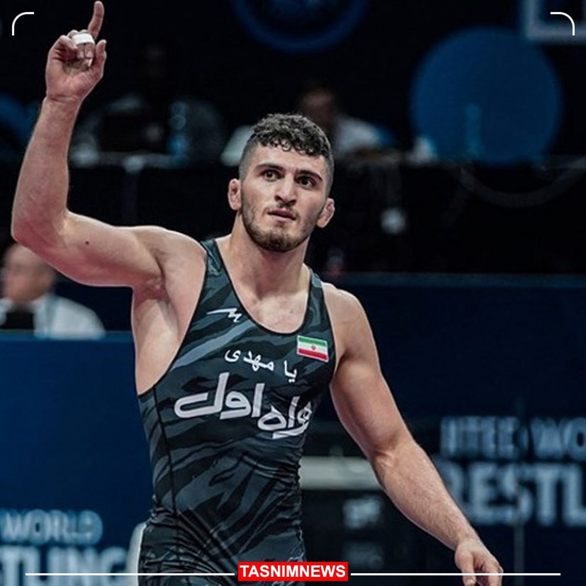 نخودی از رسیدن به نیمه نهایی بازماند