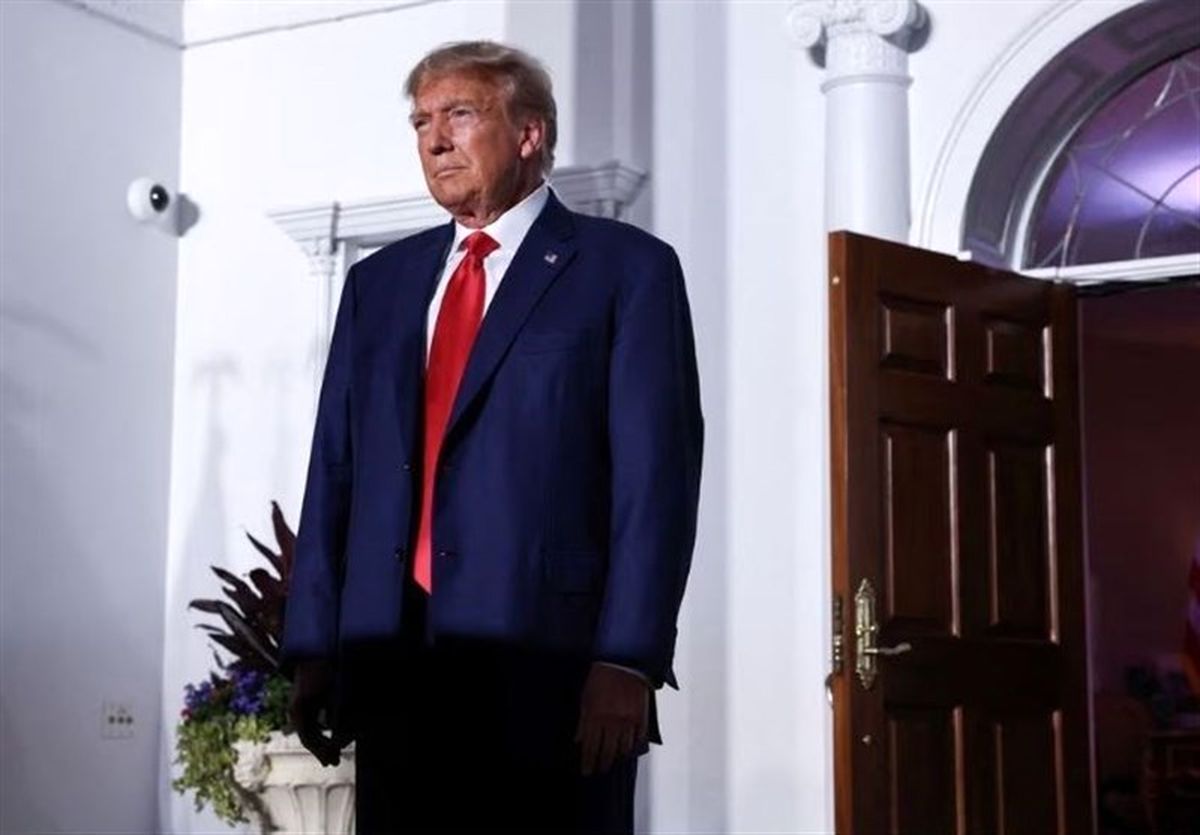 ترامپ اواخر هفته خود را تسلیم می‌کند
