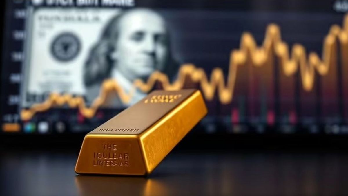 اثر دیدار «ترامپ» و «شی» در بازار ارز و طلا / درخشش دوباره طلا ؟