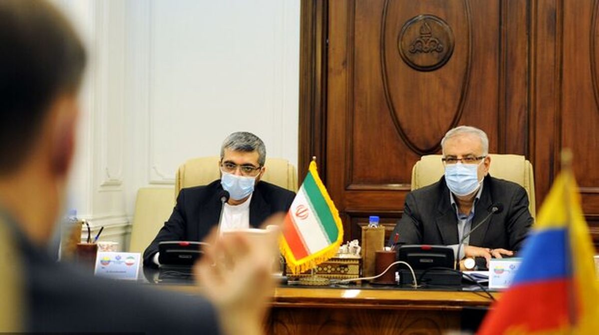 رایزنی نفتی وزیر خارجه ونزوئلا در تهران