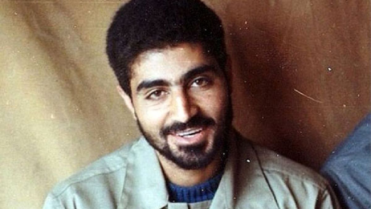 تصویر دیده نشده از حاج قاسم در کنار فرماندهان 