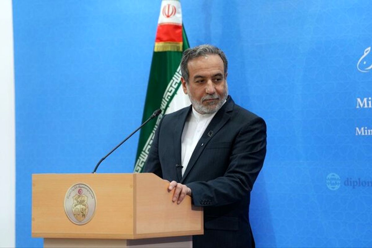 عراقچی: رژیم صهیونیستی برای ایجاد «اسرائیل بزرگ» تلاش می‌کند