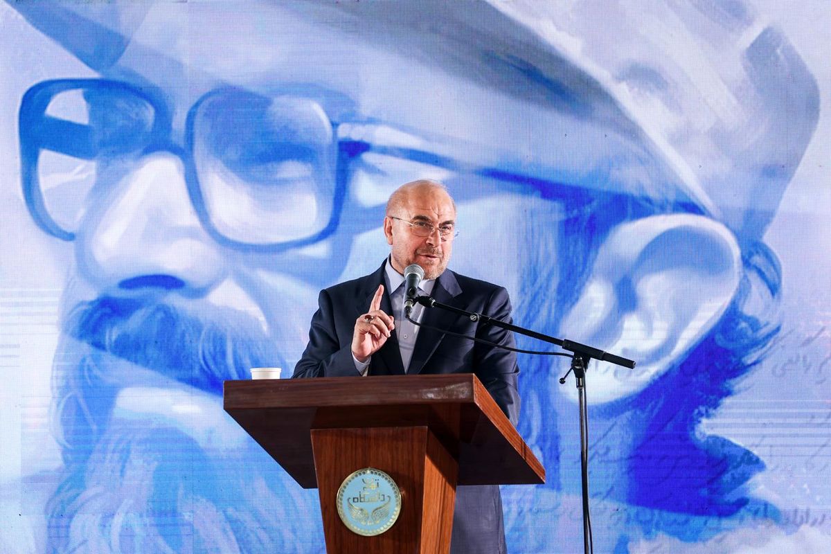 قالیباف: برای همفکری در لایحۀ حجاب و برنامۀ هفتم دست نیاز بهسوی نخبگان جامعه دراز میکنم