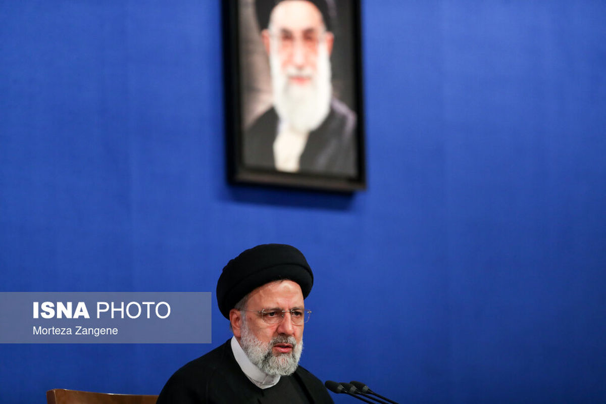 رئیسی: احساس هیچ بن بستی در مقابل مشکلات نداریم