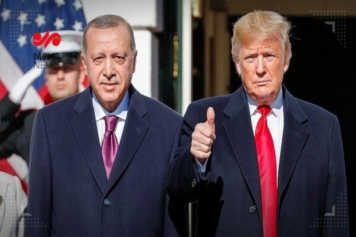 واکنش ترامپ به پیروزی اردوغان