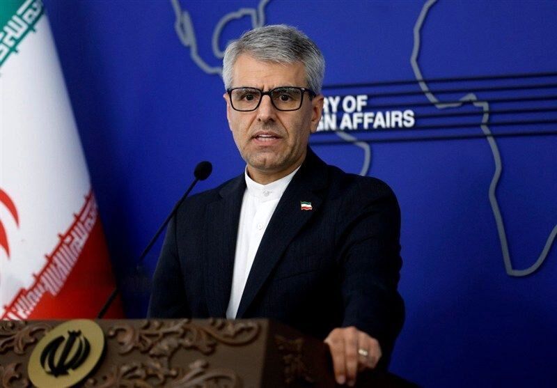 بقائی: ایران بر حفظ استقلال و تمامیت ارضی لبنان تأکید می‌کند