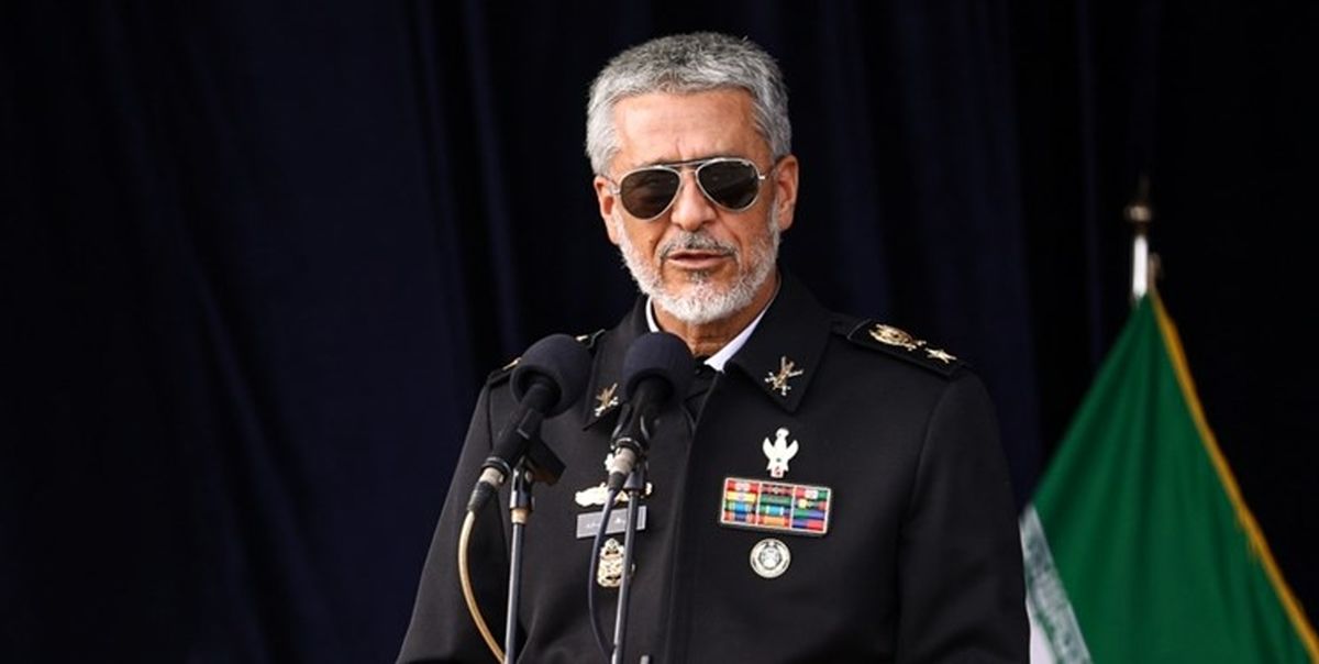 دریادار سیاری: جمهوری اسلامی بازیگر قدرتمند و اصلی در صحنه منطقه است