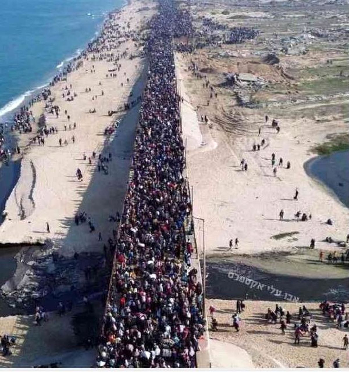 سهمخواهی اروپا از صلح غزه