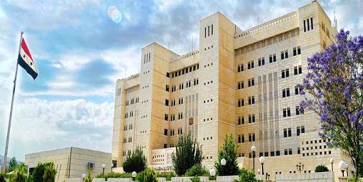 درخواست دمشق از شورای امنیت