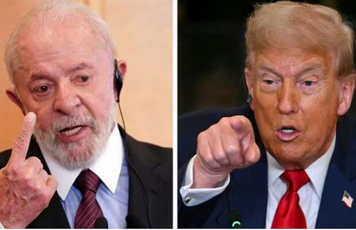 داسیلوا به ترامپ: از یک خارجی دستور نمیگیرم