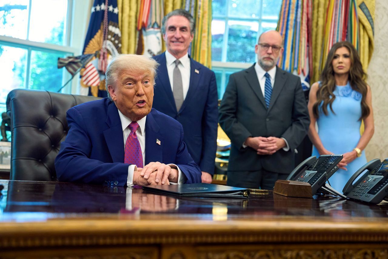 اعتراف ترامپ