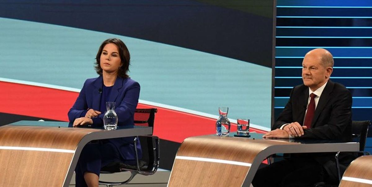 واکنش متفاوت صدر اعظم آلمان به تصمیم ترکیه