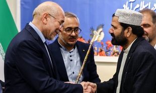 تصاویر: نشست صمیمی قالیباف با اندیشمندان دینی، اساتید دانشگاهی و نخبگان سیاسی پاکستان 