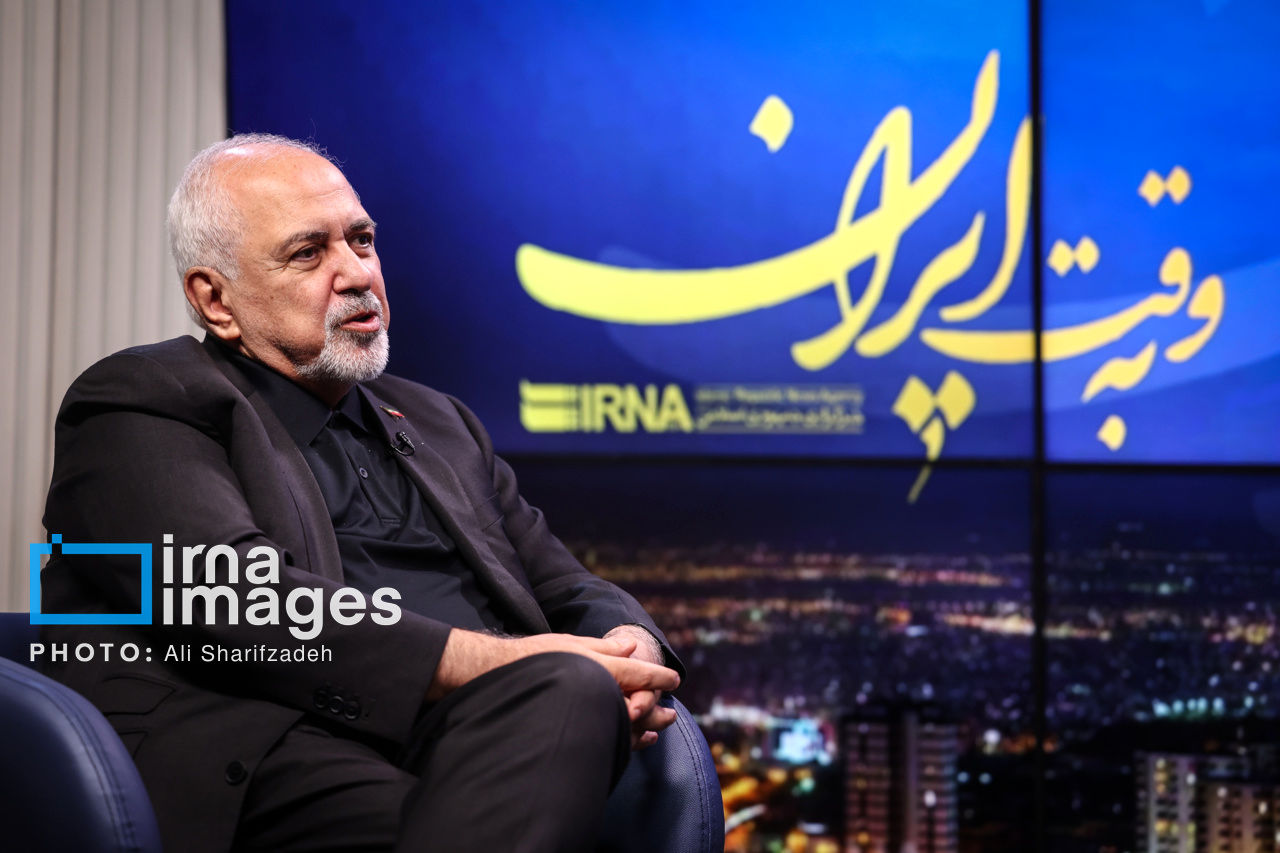 غرب آسیا در برابر اسرائیل بایستد 
