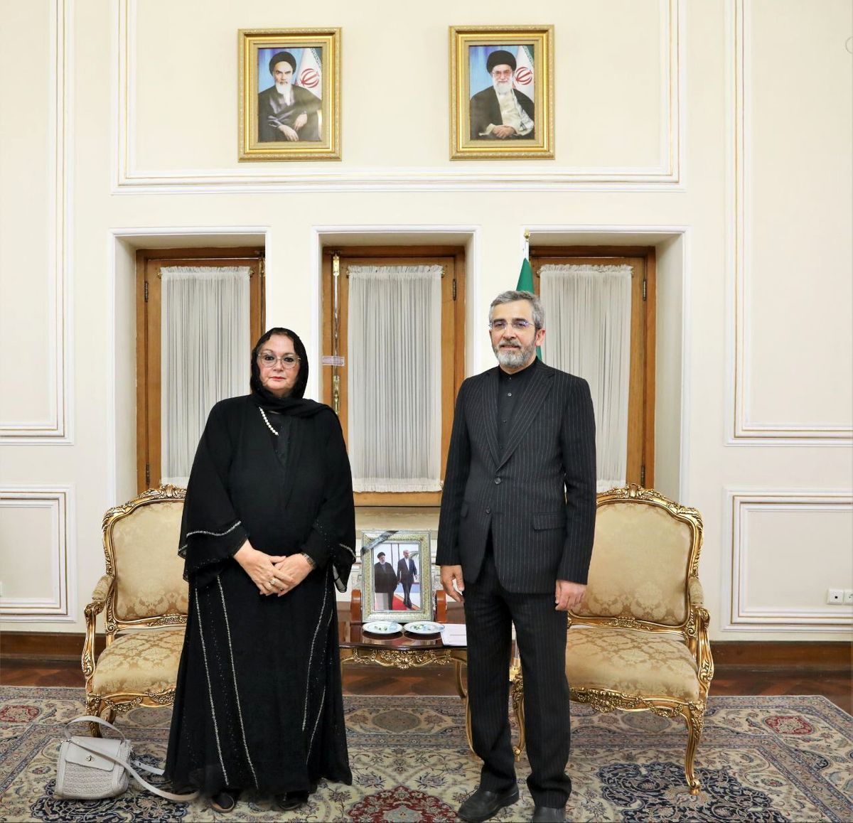 باقری: پیوندهای قلبی بین ملتهای ایران و بوسنی وهرزگوین انکارناپذیر است