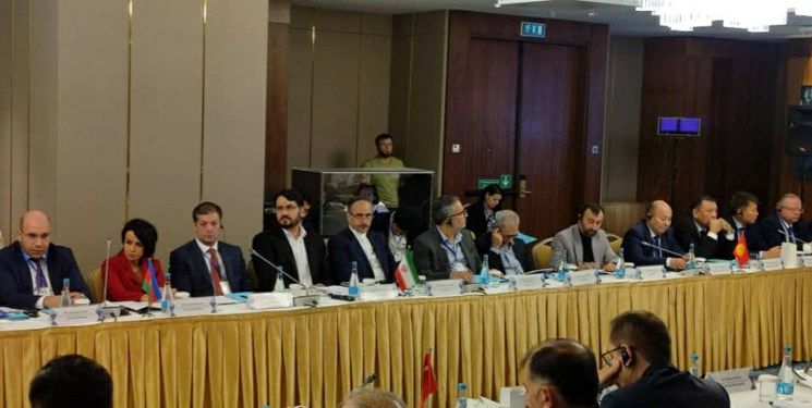 پیشنهادهای ایران در مجمع اکوسای