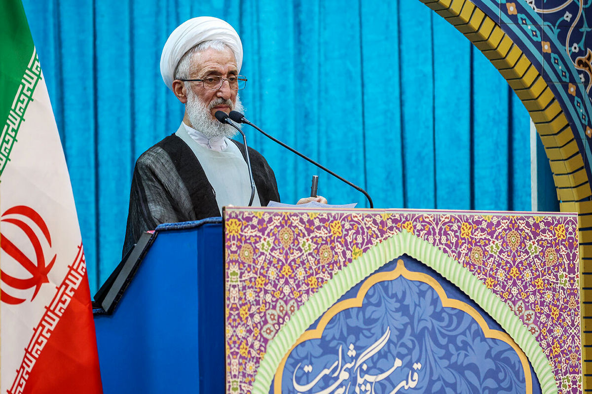 کاظم صدیقی، امام جمعه این هفته تهران