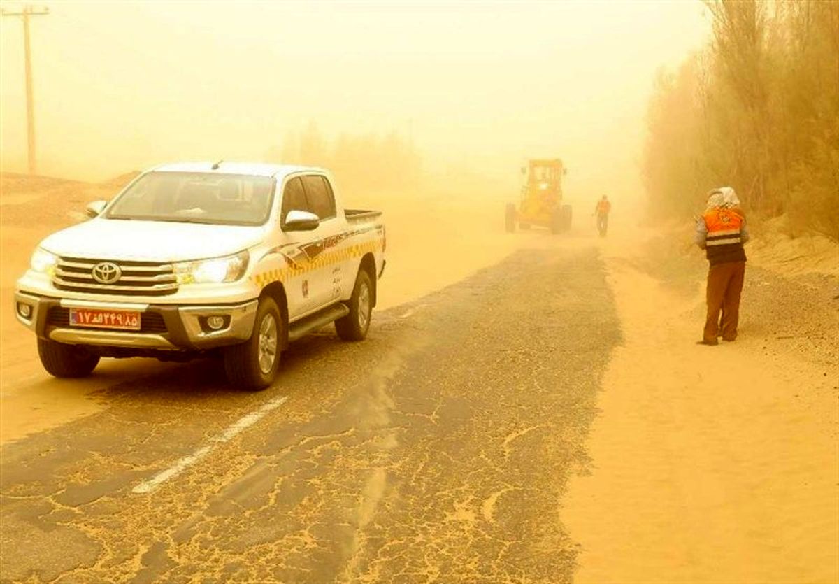 پیش بینی وضعیت هوا در سه روز آینده | هشدار طوفان شن در این استان ها