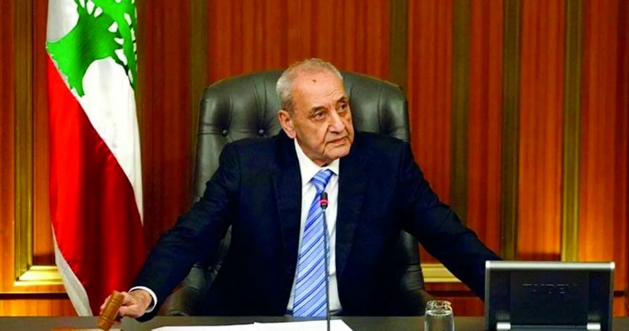 انتقاد شدید نبیه بری: این آتش بس کجاست؟