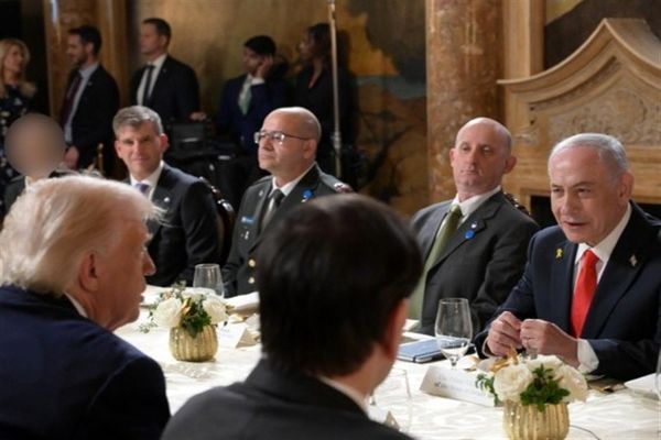 علت سفر عجولانه نتانیاهو به واشنگتن  