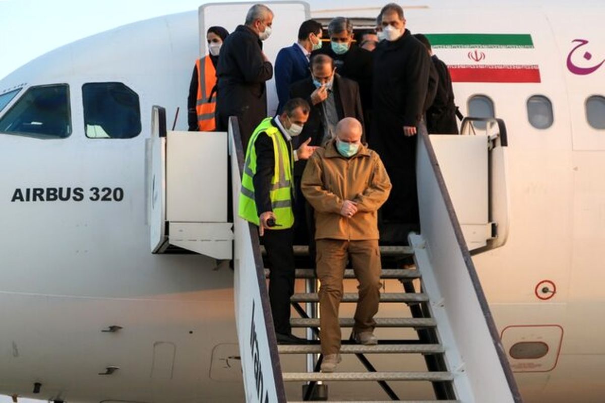 سفر قالیباف به مسکو و دیدار پوتین