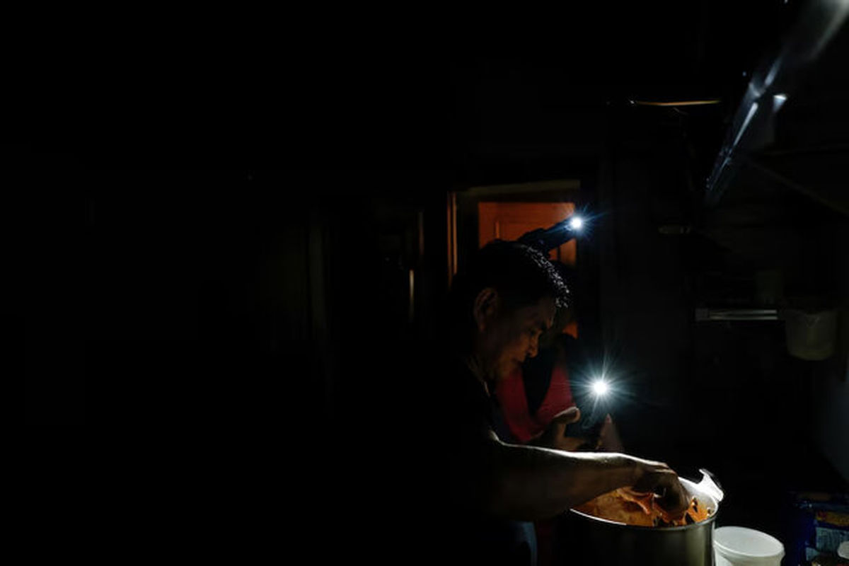 قطعی برق در اسپانیا، پرتغال و فرانسه