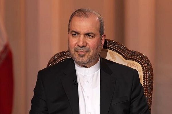 سفیر ایران در بغداد: آمریکا در حریم هوایی عراق از ایران جاسوسی می‌کند