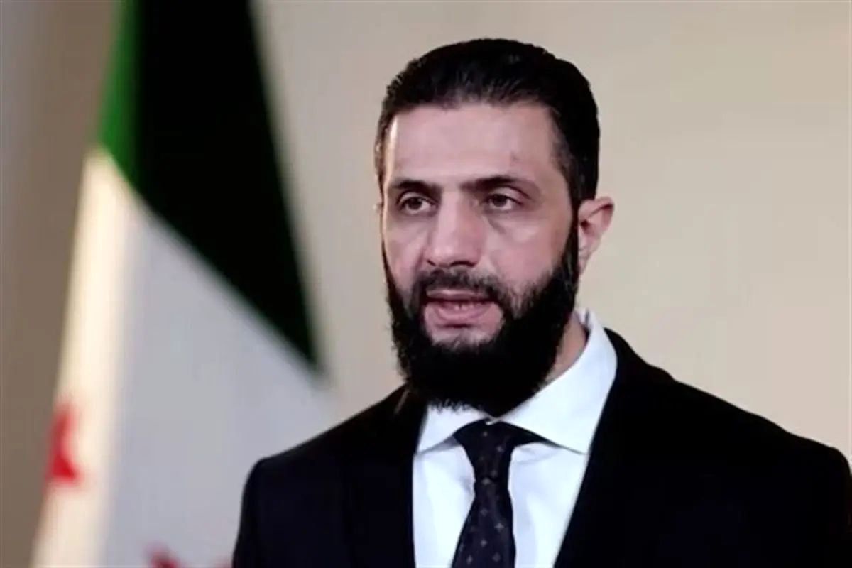 جولانی : مردم سوریه در طول تاریخ خود با هرگونه تقسیم‌طلبی مخالفت کرده‌اند