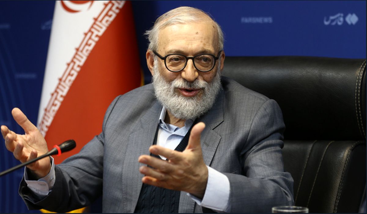 لاریجانی: اگر رژیم صهیونیستی بیچاره نمیشد آتشبس اعلام نمیکرد