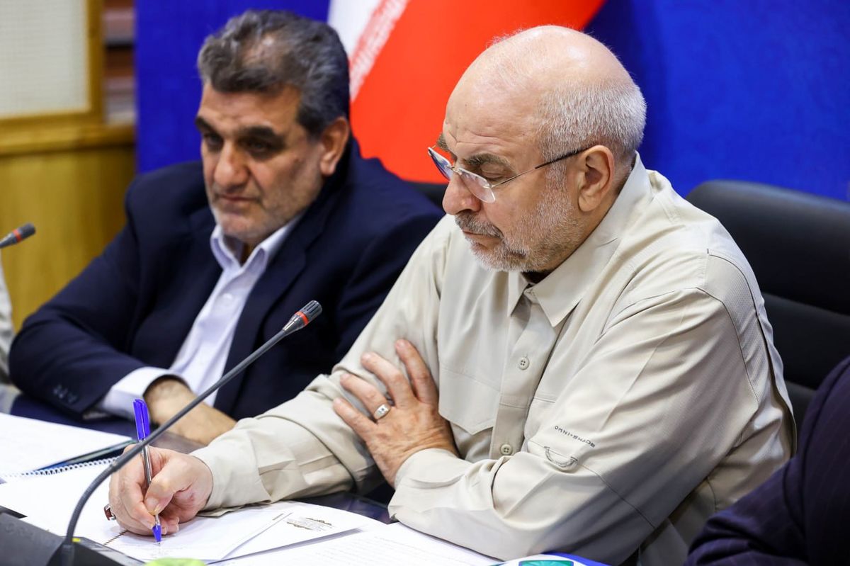 قالیباف: هر کسی بخواهد ارز و طلا وارد کشور کند محدودیتی ندارد