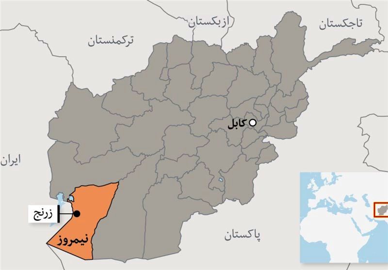  سوءقصد به والی نیمروز/ عامل انتحاری کشته شد