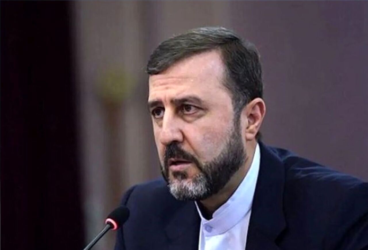 غریب‌آبادی: اروپایی‌ها سال‌هاست برجام را اجرا نمی‌کنند