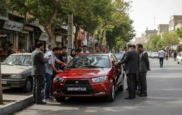 جهش قیمت خودرو در اردیبهشت ۱۴۰۵