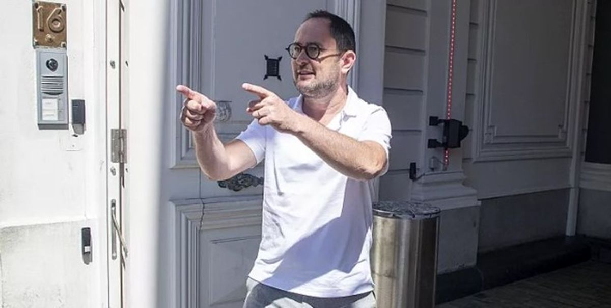  رسوایی در جشن تولد وزیر بلژیکی