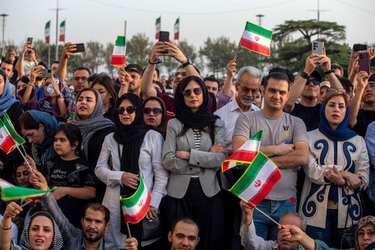 نگاه نشریه انگلیسی به حمله اسرائیل به ایران