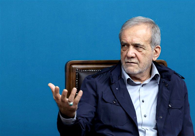 واکنش پزشکیان به رویداد ورزشی در جزیره کیش