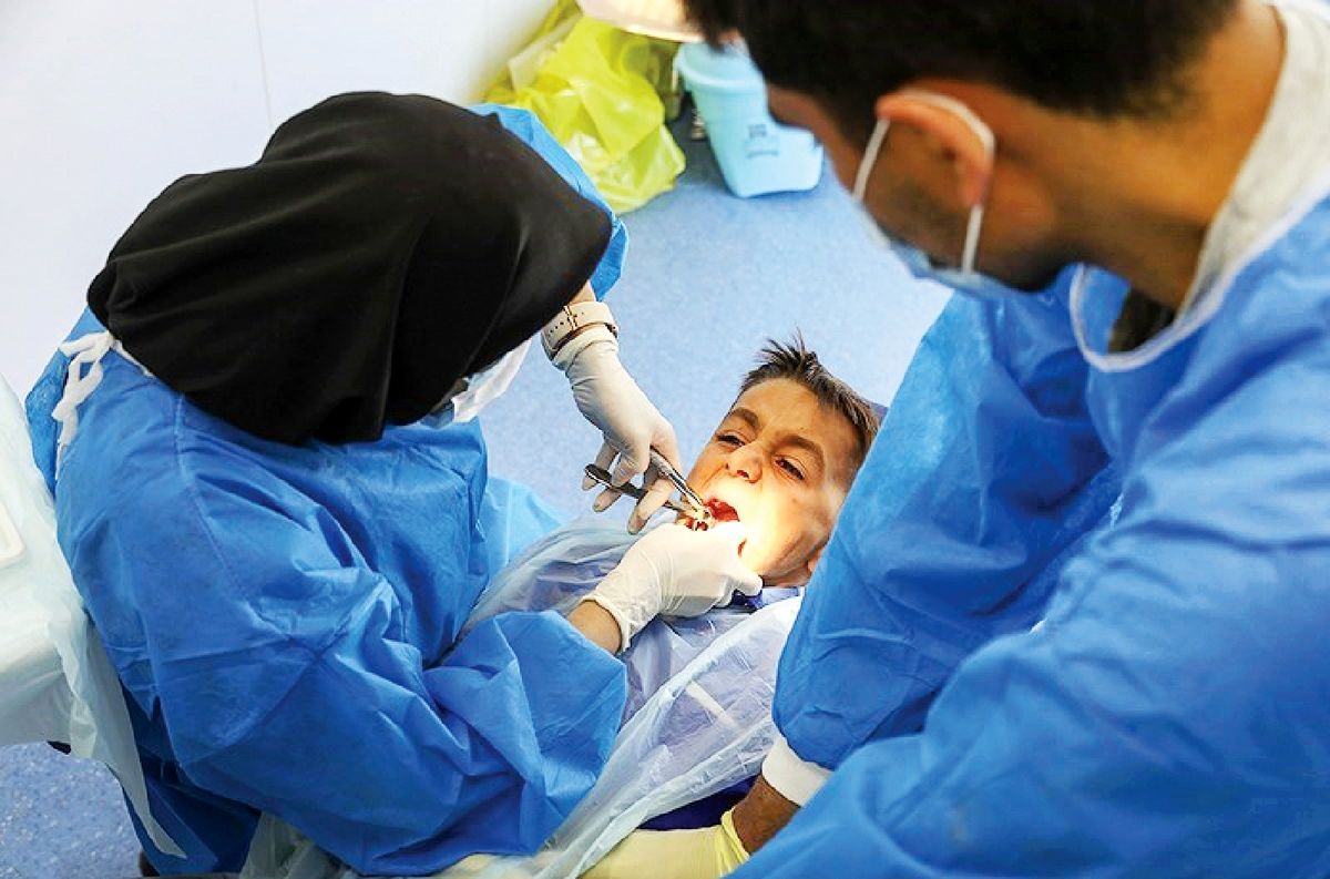 ترویج دندان کشی برای ایمپلنت ۲۶ میلیون تومانی!