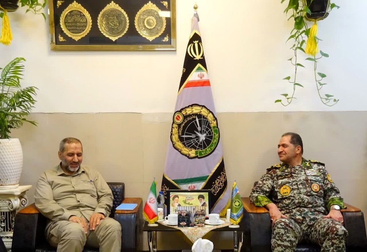 امیر صباحی‌فرد: مجموعه پدافند هوایی با وحدت فرماندهی دشمن را مجبور به عقب نشینی کرد