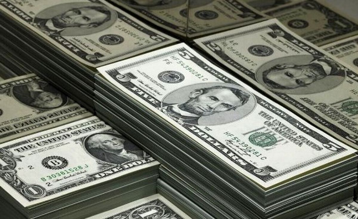 قیمت دلار آزاد صبح سه‌شنبه ۲۰ آبان ریخت