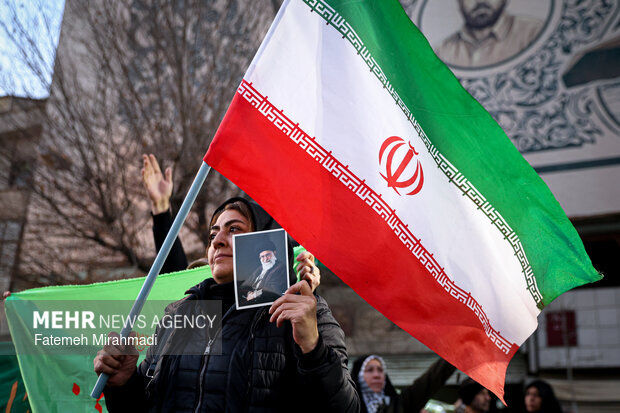 اعتراف تل‌آویو: نظام حاکم بر ایران قدرت زیادی دارد