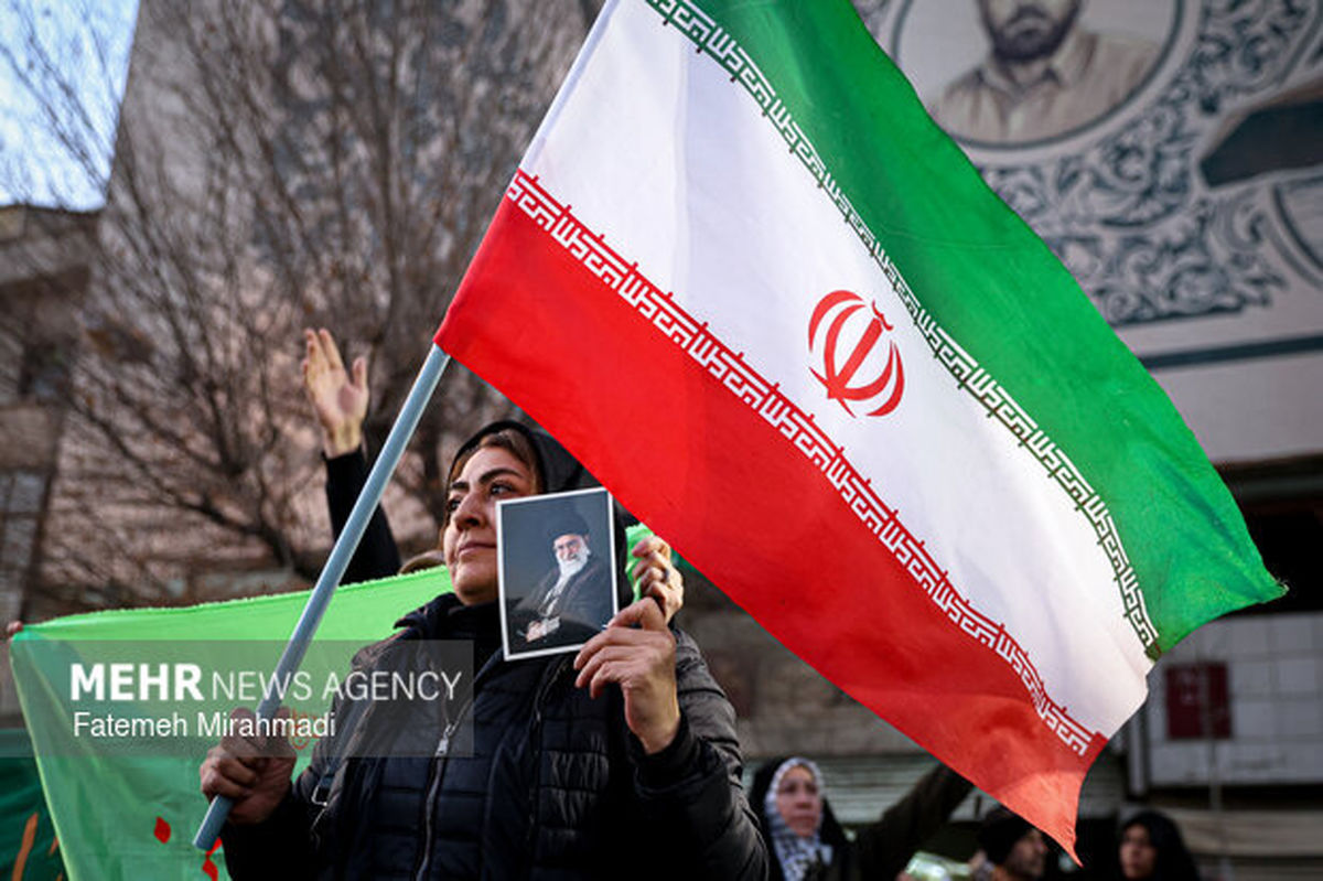 اعتراف تل‌آویو: نظام حاکم بر ایران قدرت زیادی دارد