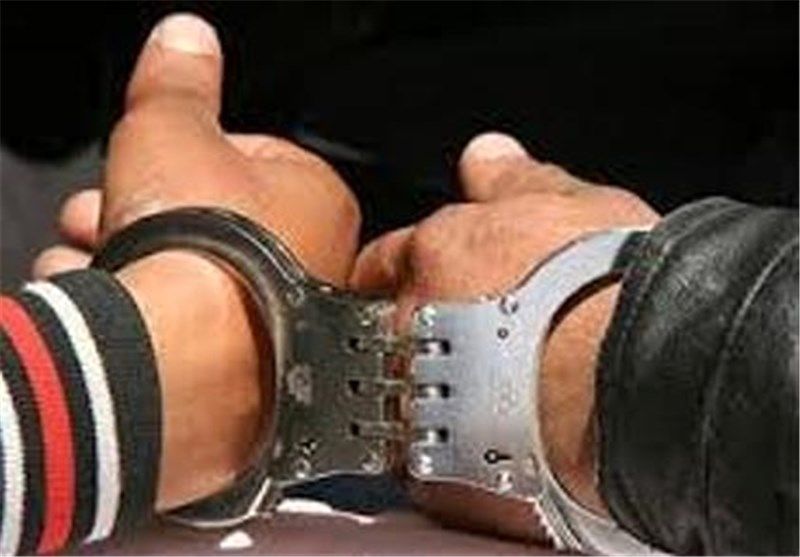 ضارب تبرکش گرگان دستگیر شد