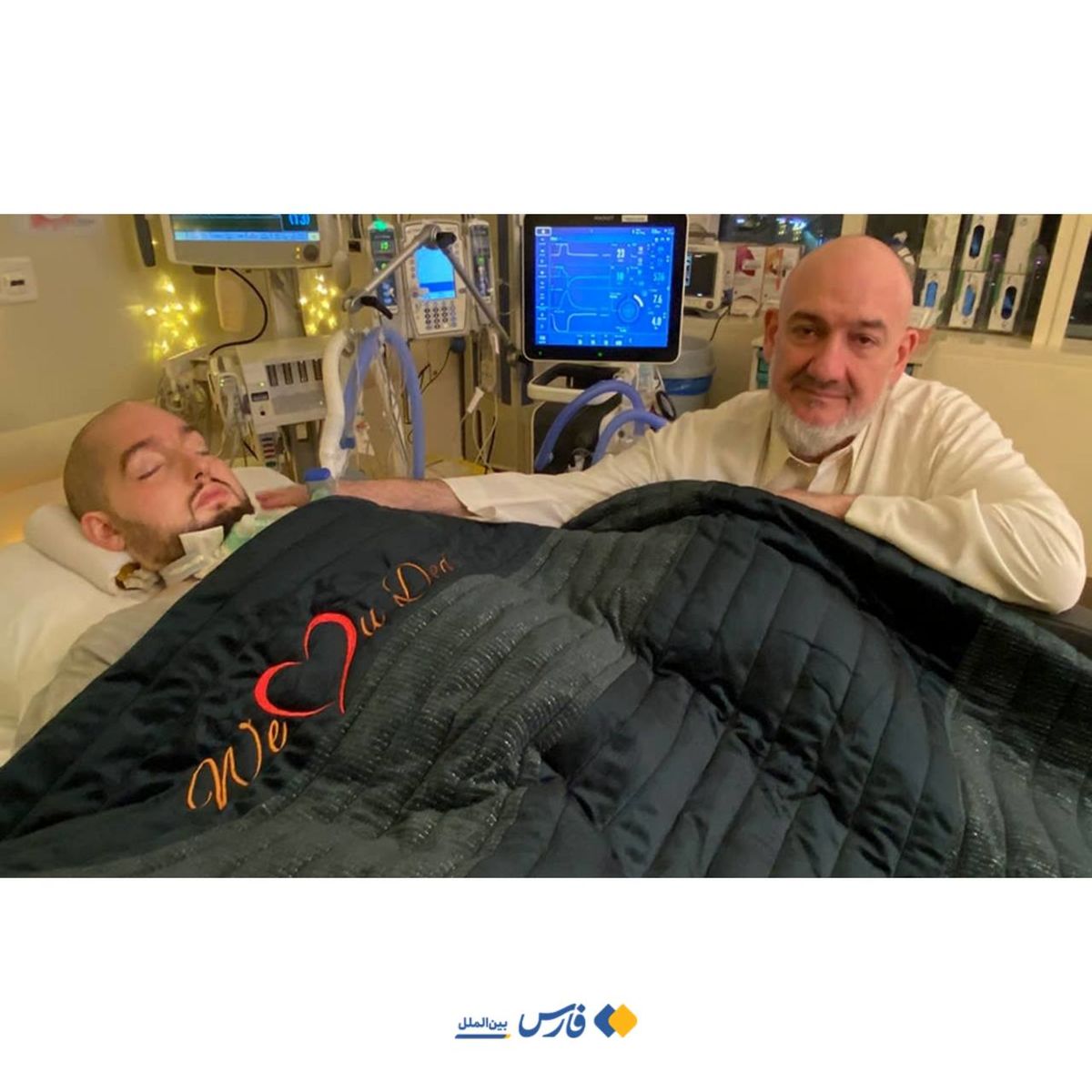 شاهزاده خفته سعودی درگذشت +عکس