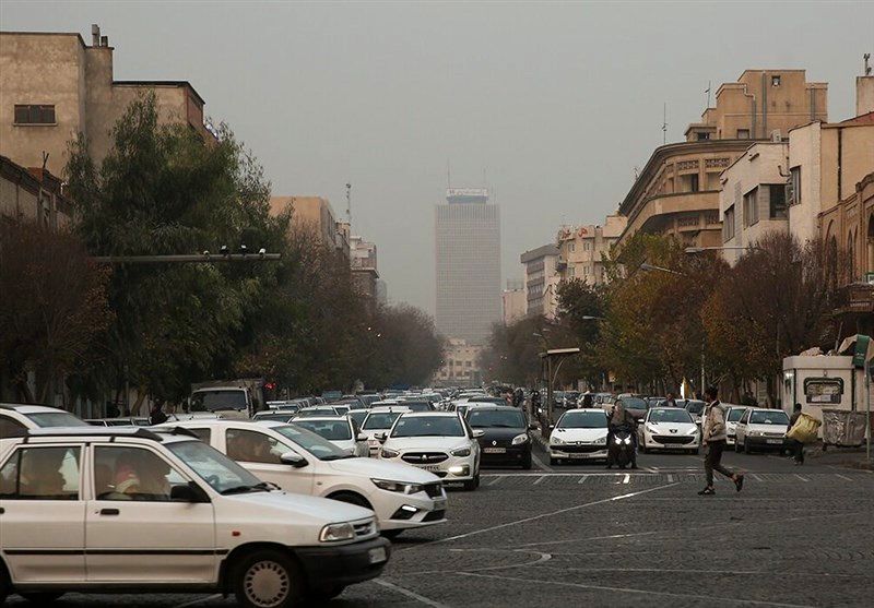 هوای تهران در آستانه آلودگی | گروههای حساس مراقب باشند