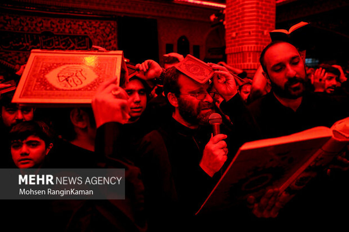 شب‌های قدر در استان تهران هیئت کجا برویم؟