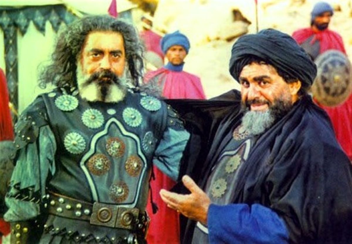 هیچکس پای فیلمنامه امام علی(ع) را امضا نکرد؛ جز رهبر انقلاب