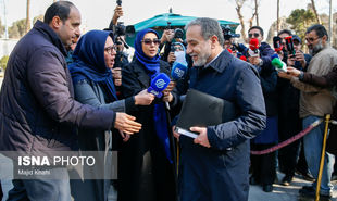 حاشیه جلسه هیات دولت - ۸ بهمن